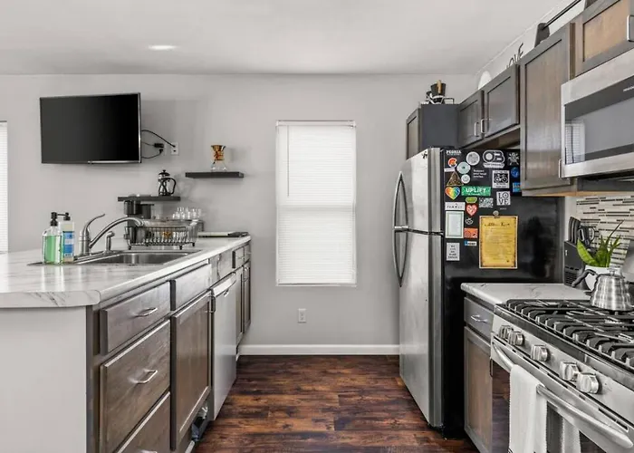 On Duryea - Cozy 1bd In The Heights * Peoria Heights