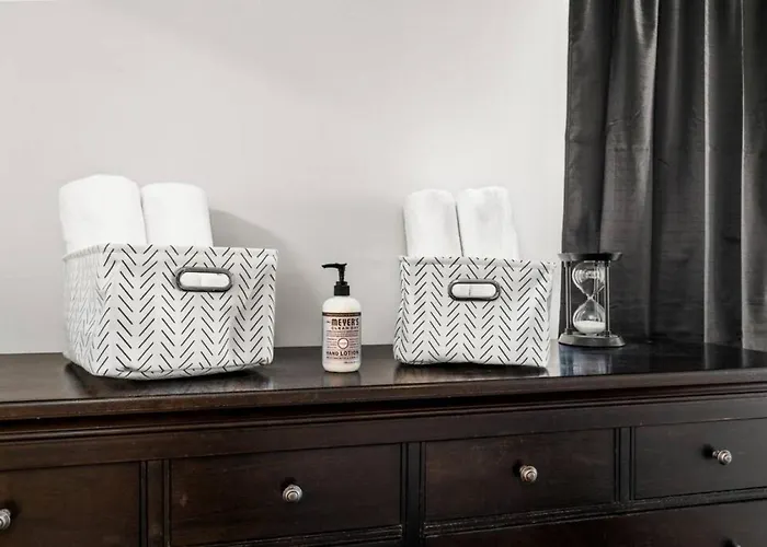 On Duryea - Cozy 1bd In The Heights Holiday home *